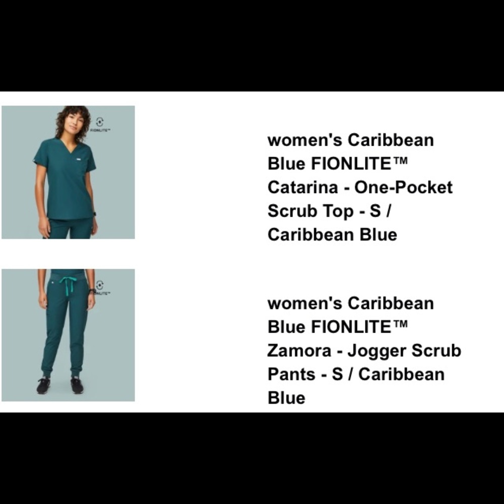 Fion lite figs in Caribbean.